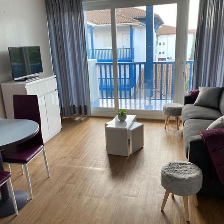 Appartement Residence Fort Socoa Urrugne Eksteriør bilde